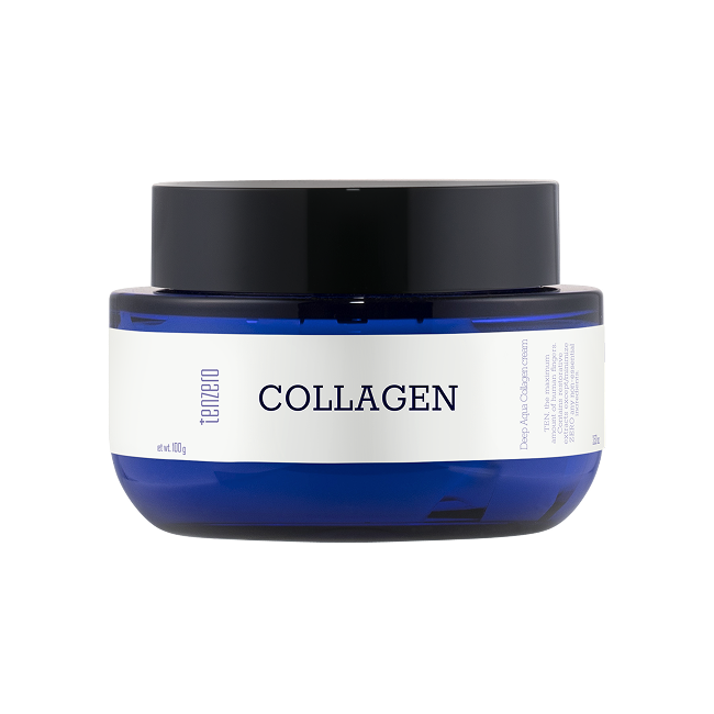 Deep Aqua Collagen Cream 2X (100 g)