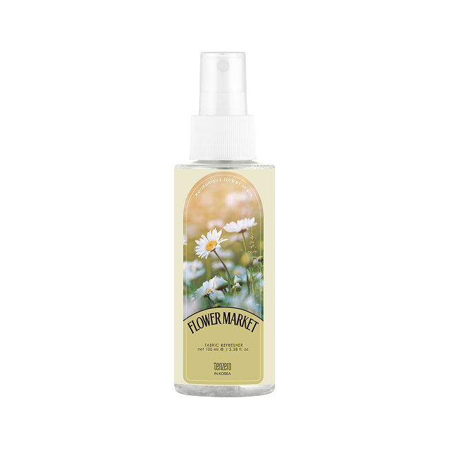 Fabric Refresher Flower Market (100 ml)