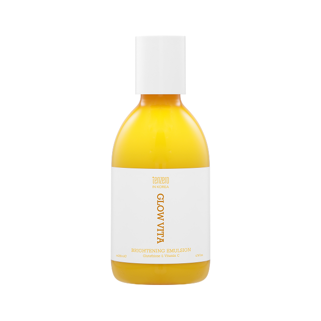 Glow Vita Brightening Emulsion (200 ml)
