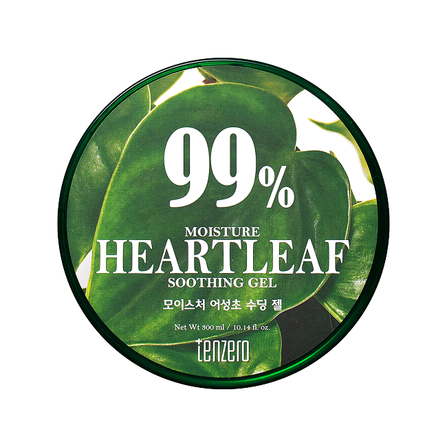Moisture Heartleaf Soothing Gel (300 ml)