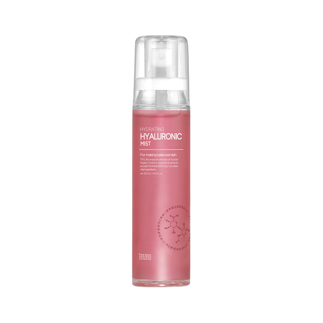 Hydrating Hyaluronic Mist (120 ml)