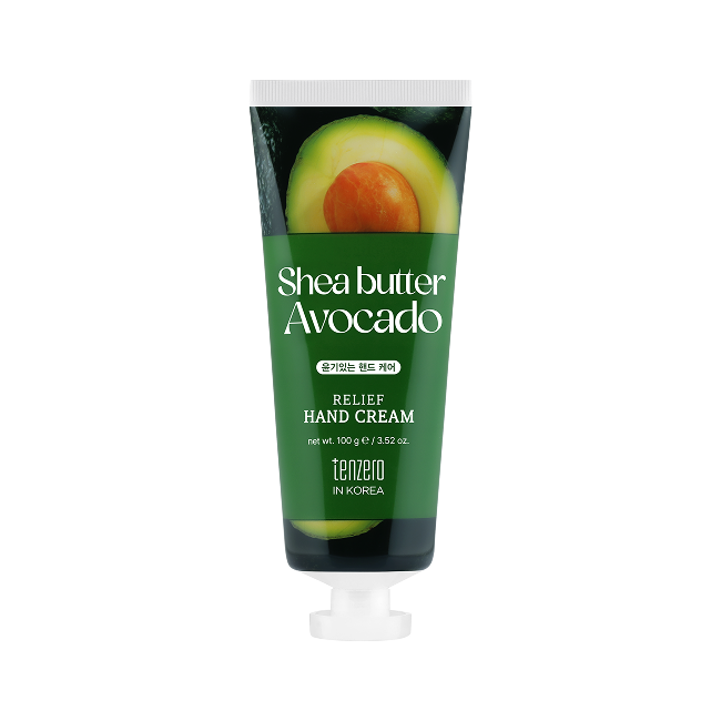 Relief Hand Cream Shea Butter Avocado (100 g)