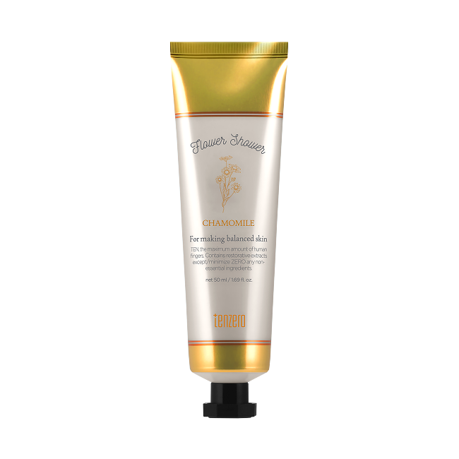 Flower Shower Hand & Nail Cream Chamomile (50 ml)