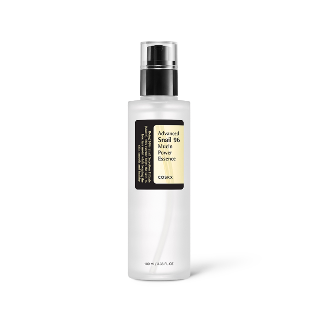 Advanced Snail 96 Mucin Power Essence (100ml)