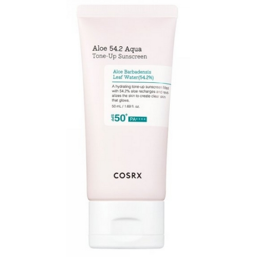 Aloe 54.2 Aqua Tone-Up Sunscreen (50ml)