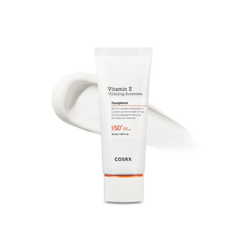 Vitamin E Vitalizing Sunscreen SPF 50+ (50ml)