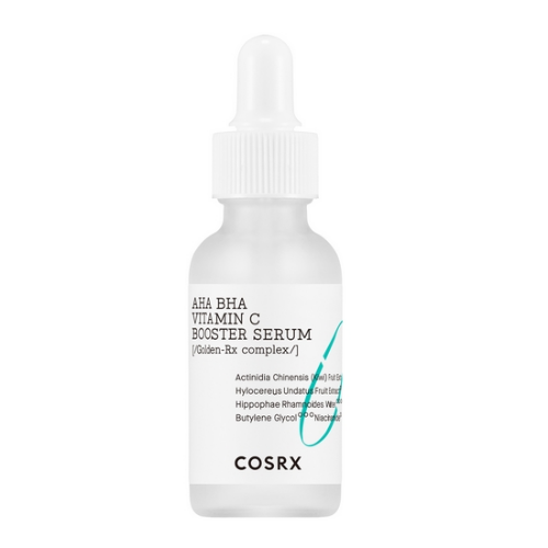 Refresh AHA BHA Vitamin C Booster Serum (30ml)