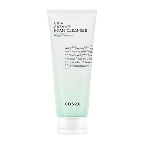 Pure Fit Cica Creamy Foam Cleanser (75ml)