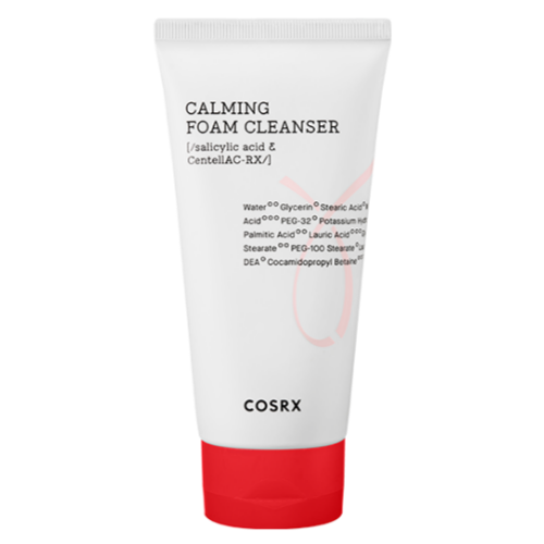 AC Collection Calming Foam Cleanser 2.0 (50ml)