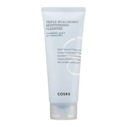 Hydrium Triple Hyaluronic Moisturizing Cleanser (50ml)