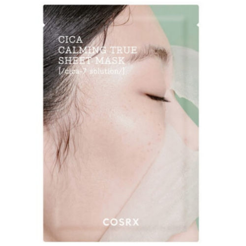 Pure Fit Cica Calming True Sheet Mask (21ml)