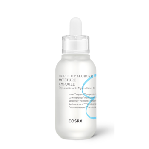 Hydrium Triple Hyaluronic Moisture Ampoule (40ml)