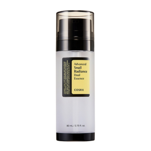Advanced Snail Radiance Dual Essence (80ml)