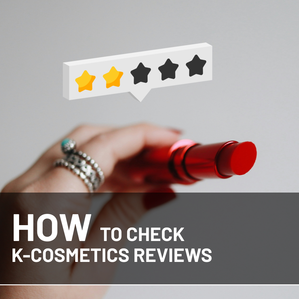 Recommended Platforms for Checking K-Beauty Reviews