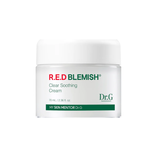 R.E.D Blemish Clear Soothing Cream 70ml 2022M (70ml)