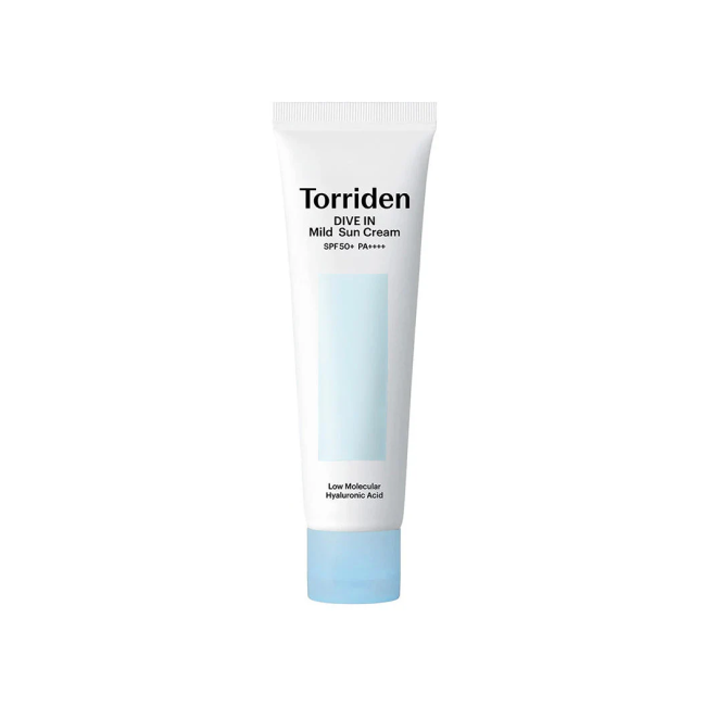 DIVE IN Mild Suncream (60ml)