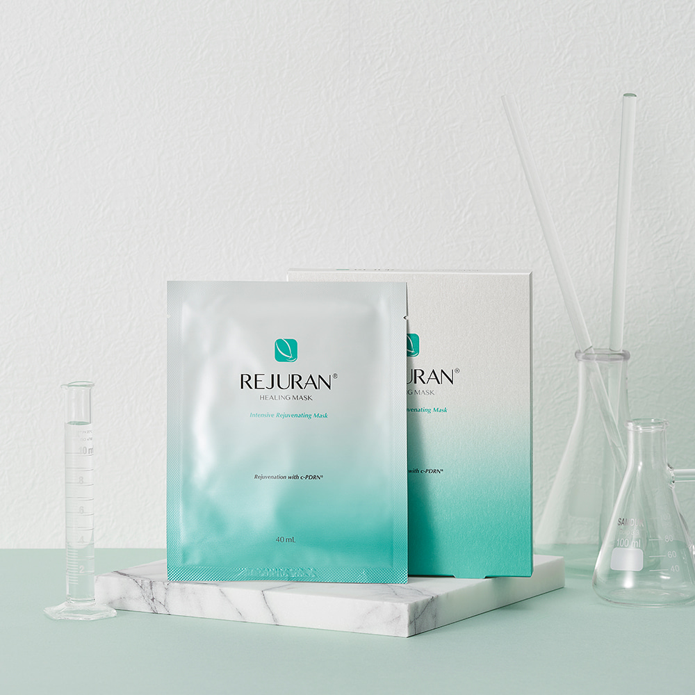 Turnover Mask (40ml*5sheets)