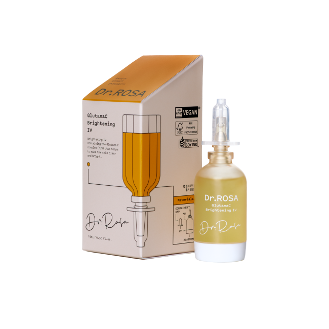 GlutanaC Brightening IV 15 ml (15ml)