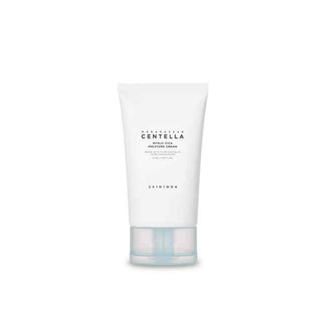 Madagascar Centella Hyalu-Cica Moisture Cream 75ml (75ml)