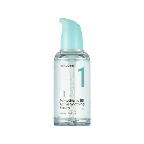 No.1 Pantothenic B5 Active Soothing Serum (50ml)