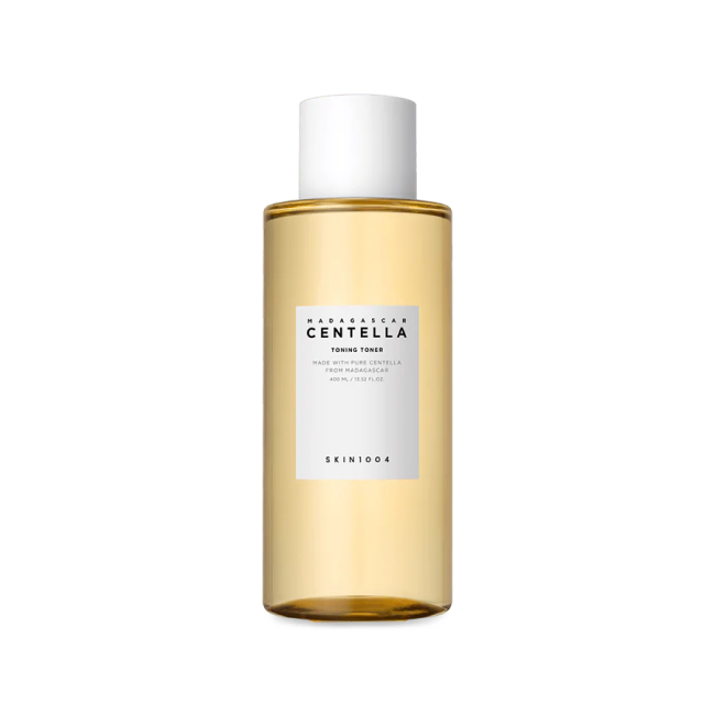 Madagascar Centella Toning Toner 400ml (400ml)