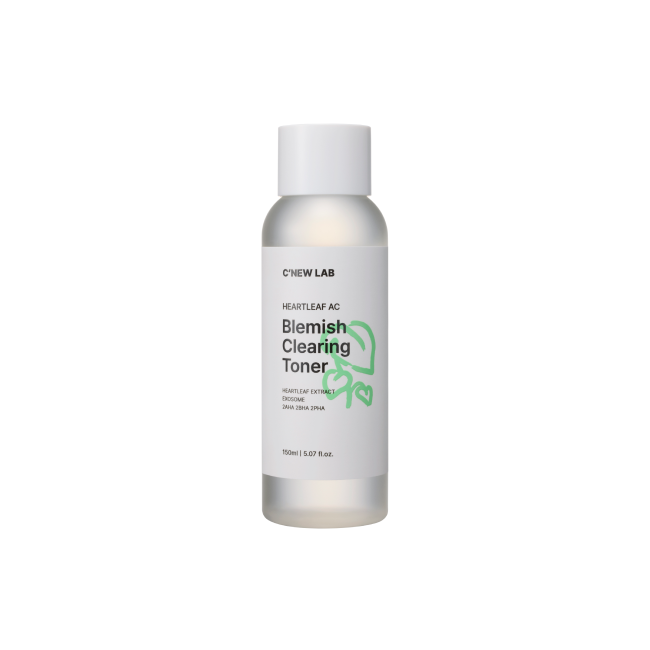 Heartleaf Ac Blemish Clearing Toner (150ml)