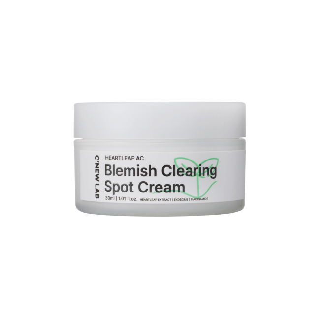 Heartleaf Ac Blemish Clearing Spot Cream (30ml)