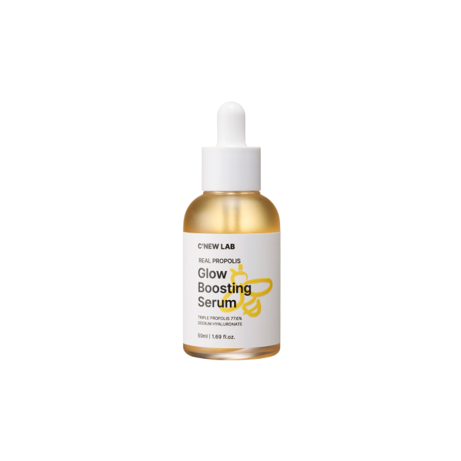 Real Propolis Glow Boosting Serum (50ml)