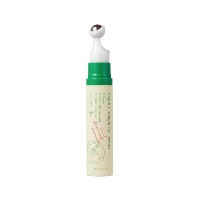 Vegan Collagen Eye Serum (10ml)