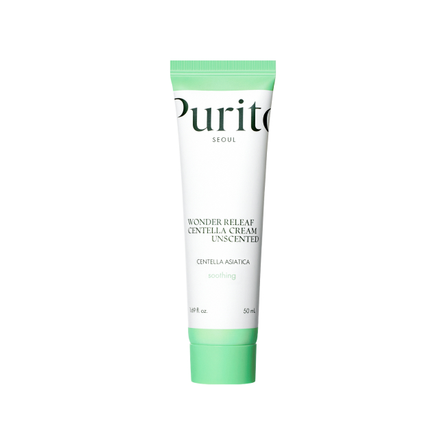 Wonder Releaf Centella Cream Unscented (50ml)