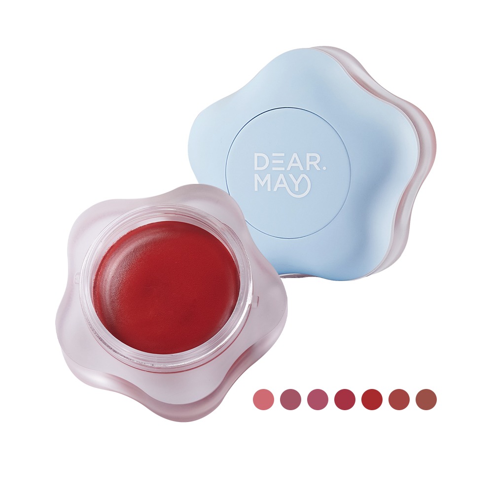 Pure Falling Mood Lip Pot No.07 Endless Replay (6.5g)