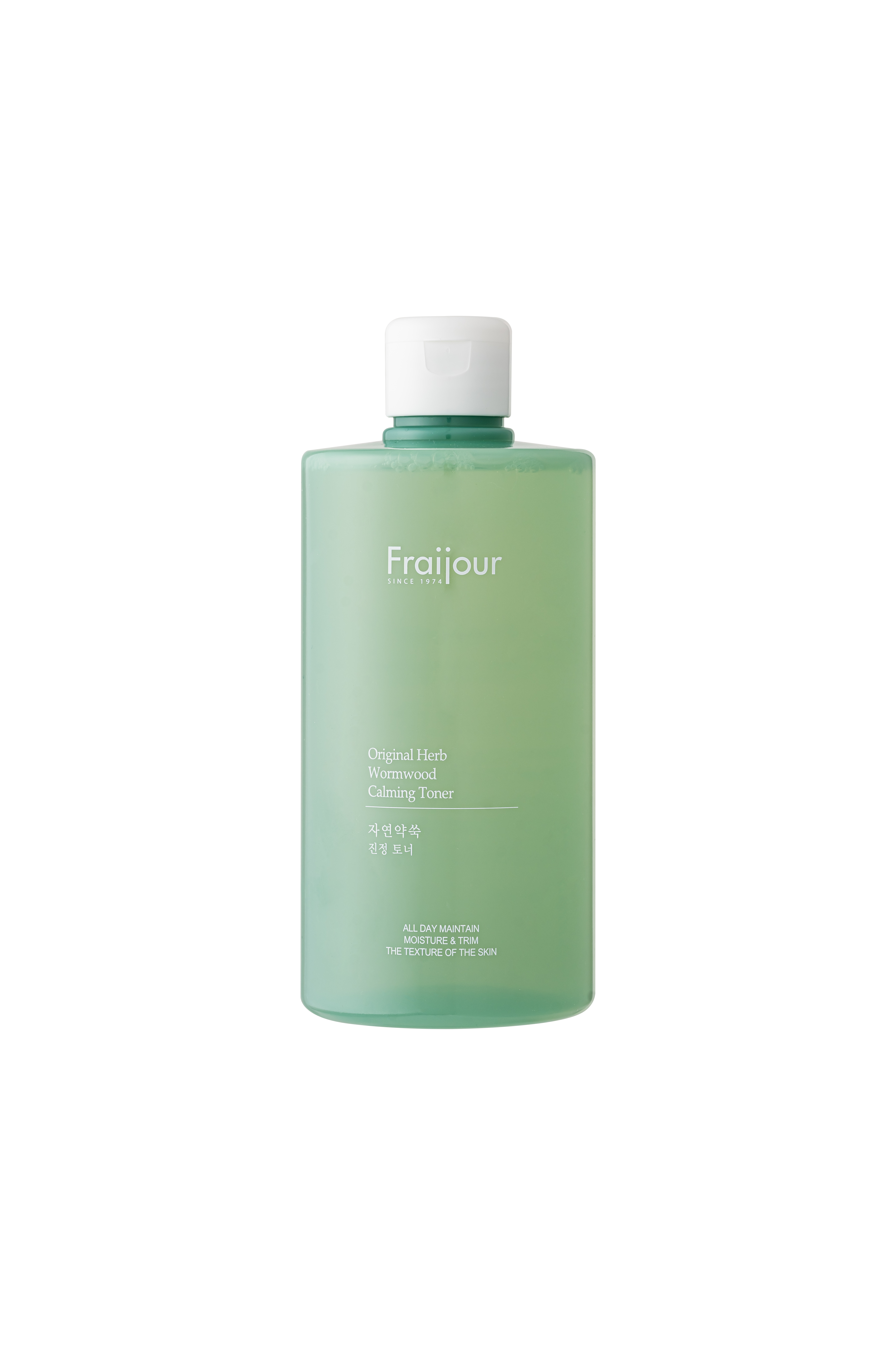 Fraijour Original Herb Wormwood Calming Toner 500ml (-)
