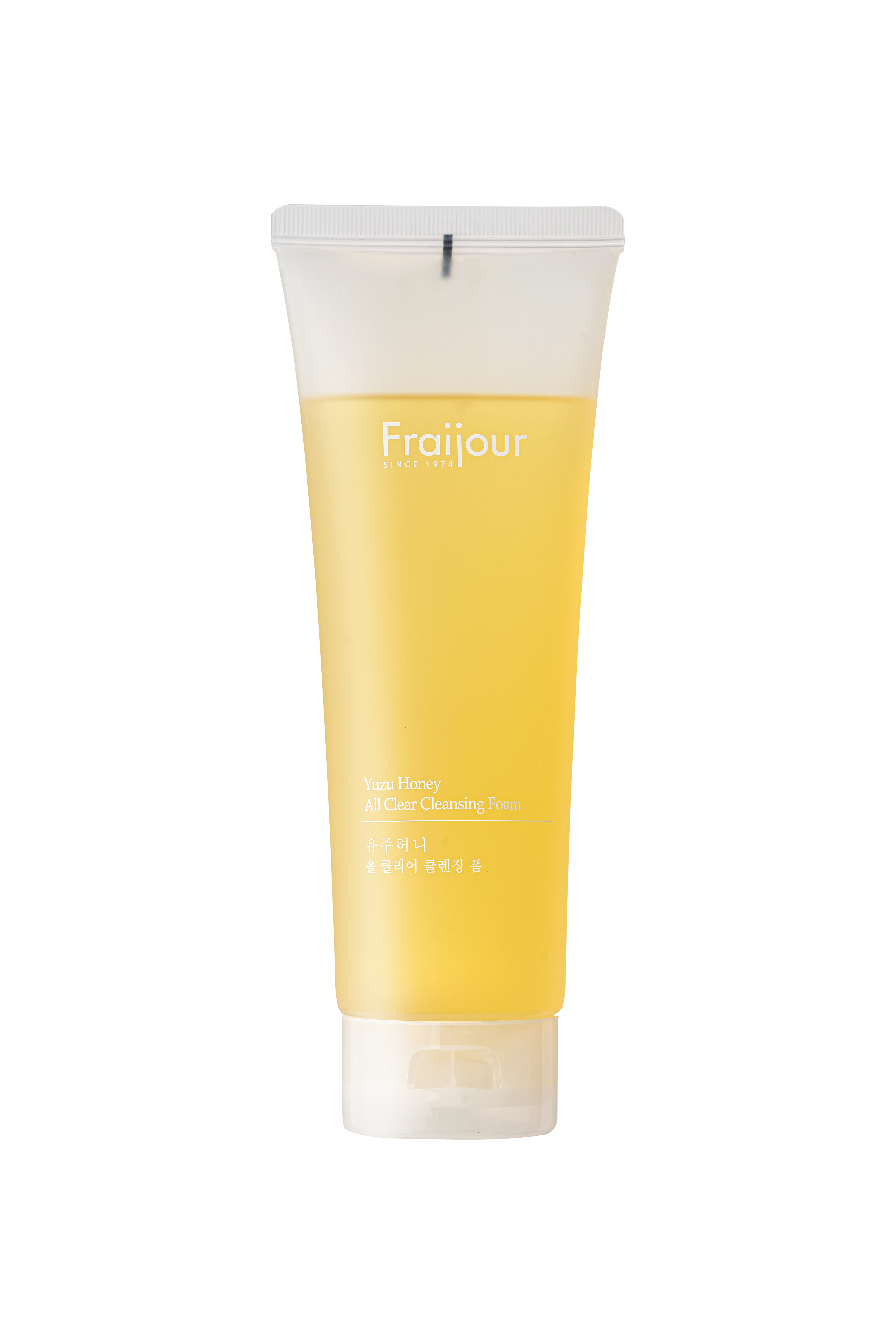 Fraijour Yuzu Honey All Clear Cleansing Foam 250ml (-)