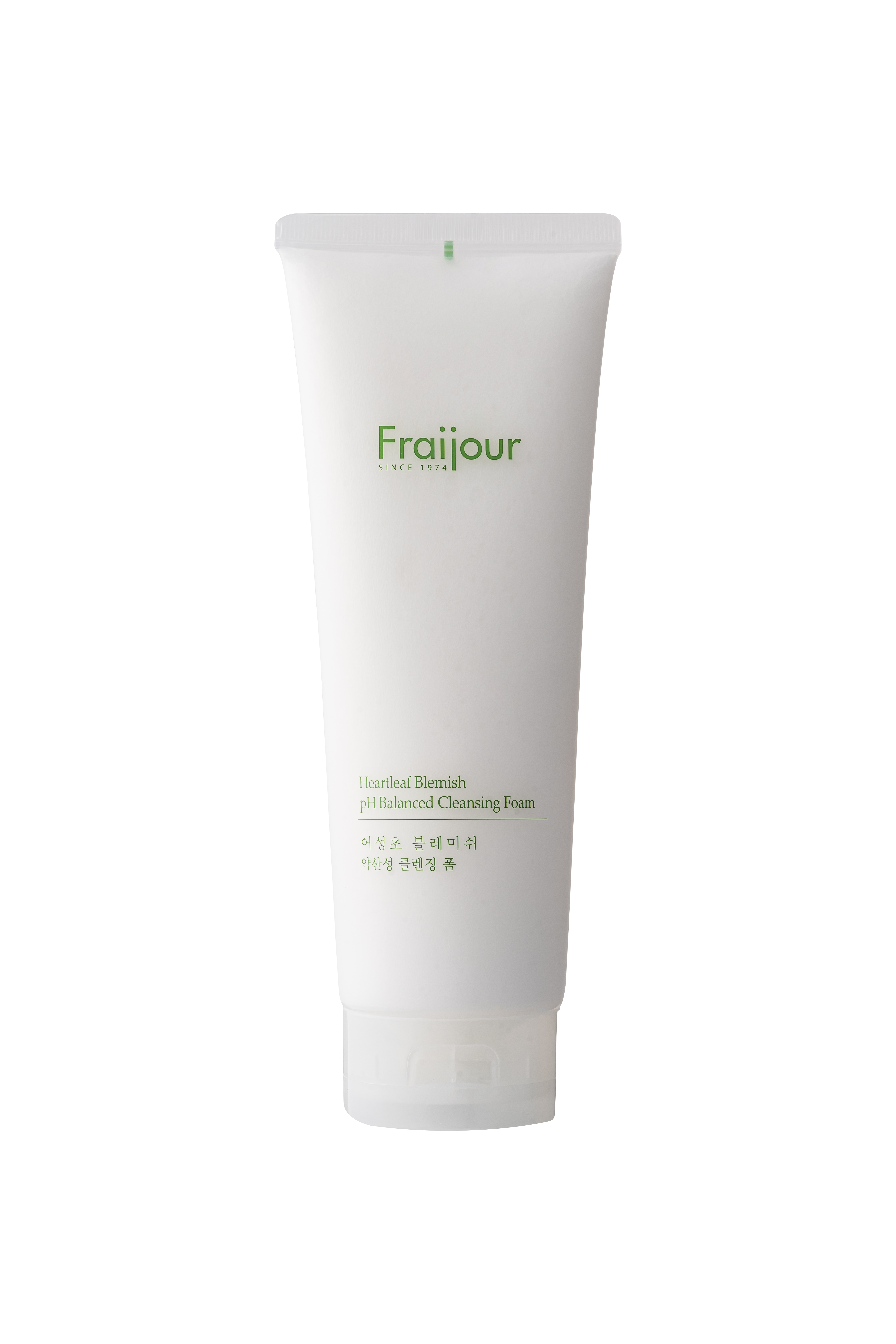 Fraijour Heartleaf Blemish pH Balanced Cleansing Foam 250ml (-)