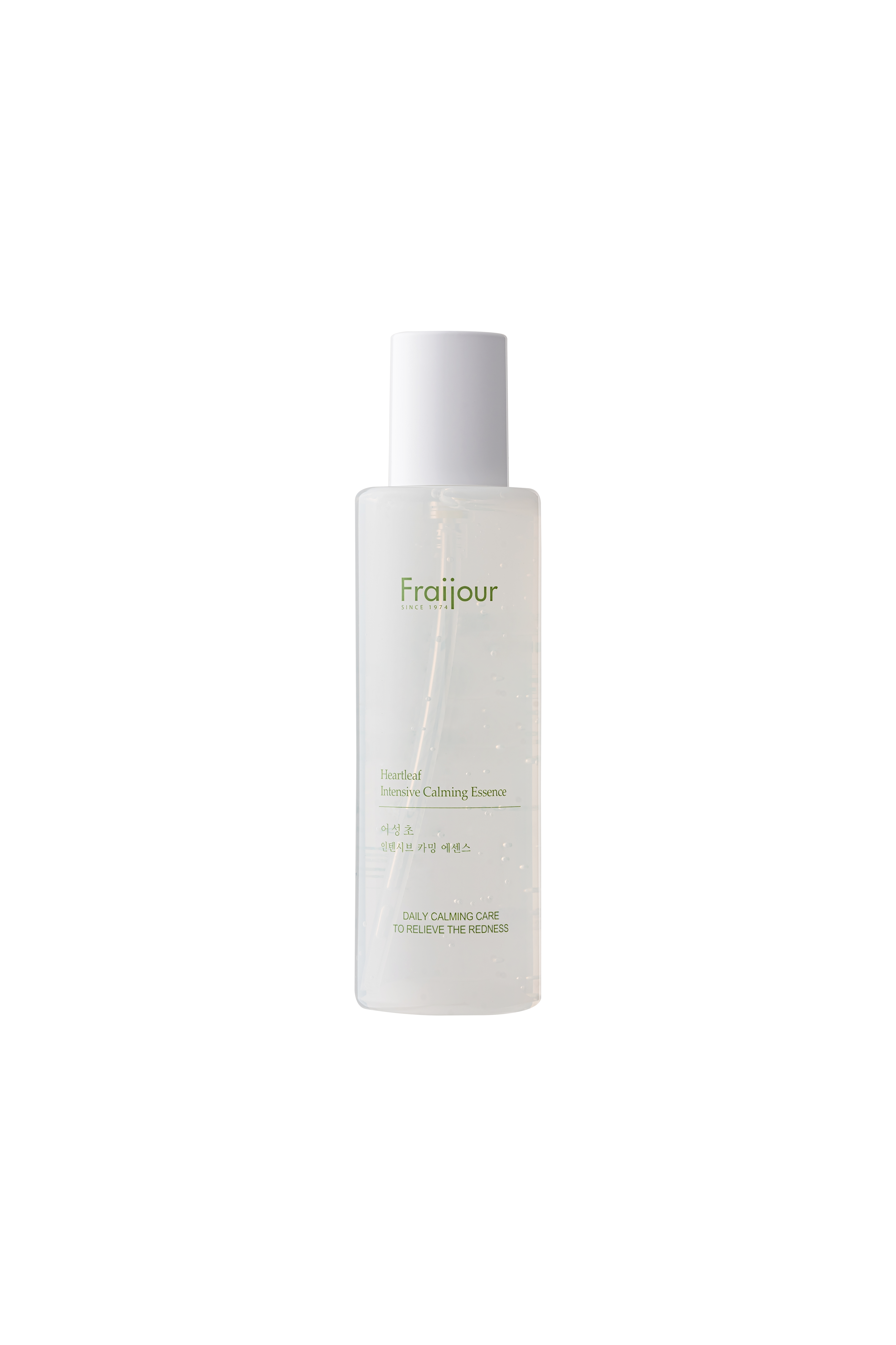 Fraijour Heartleaf intensive calming essence 120ml (-)