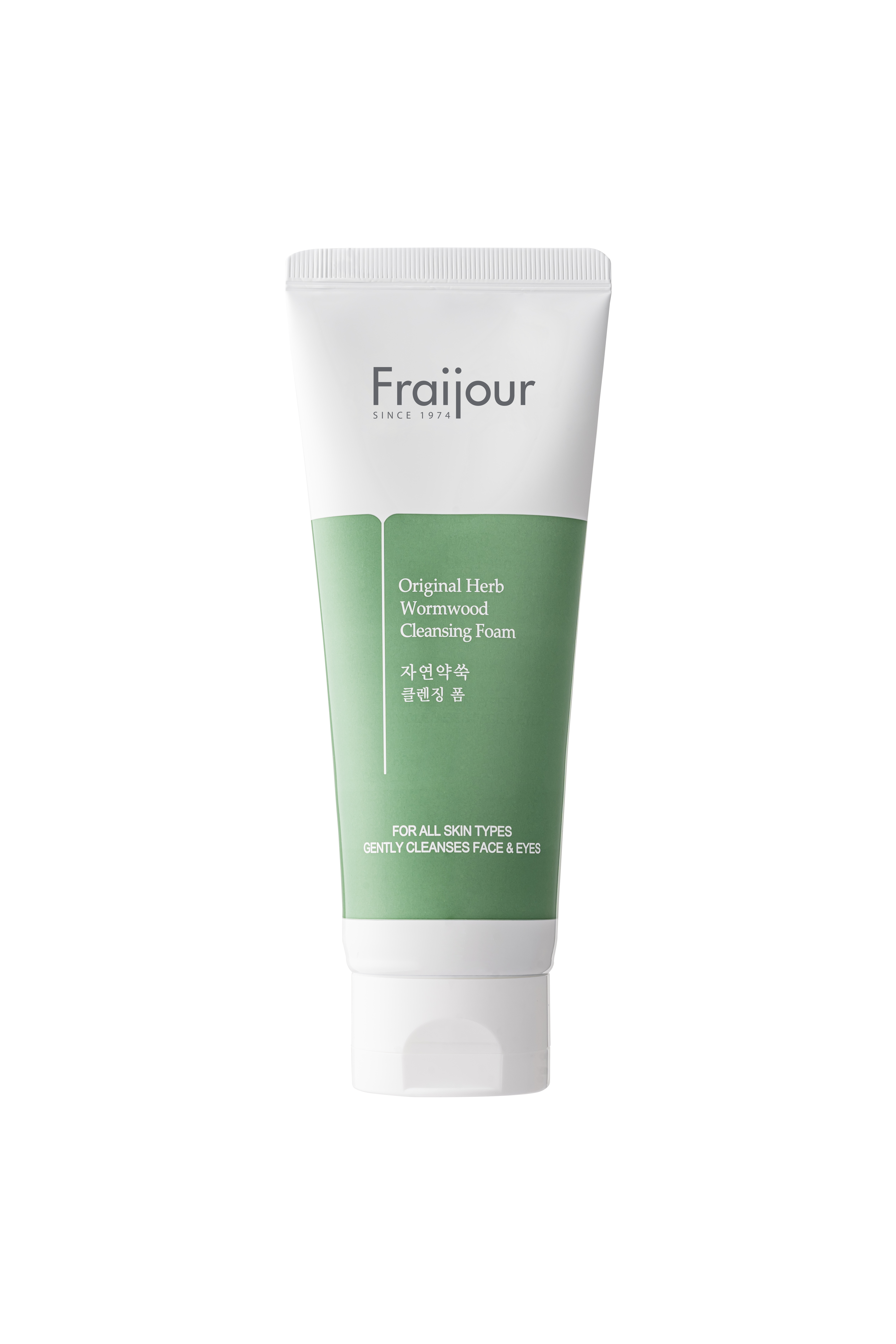 Fraijour Original Herb Wormwood Cleansing Foam 150ml (-)