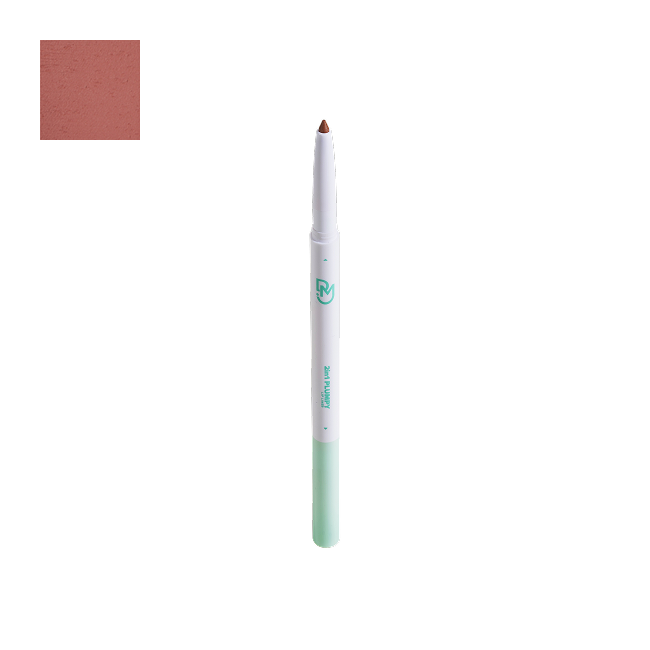 2in1 Plumpy Lip Liner P06 Dusty Rose (0.36g)