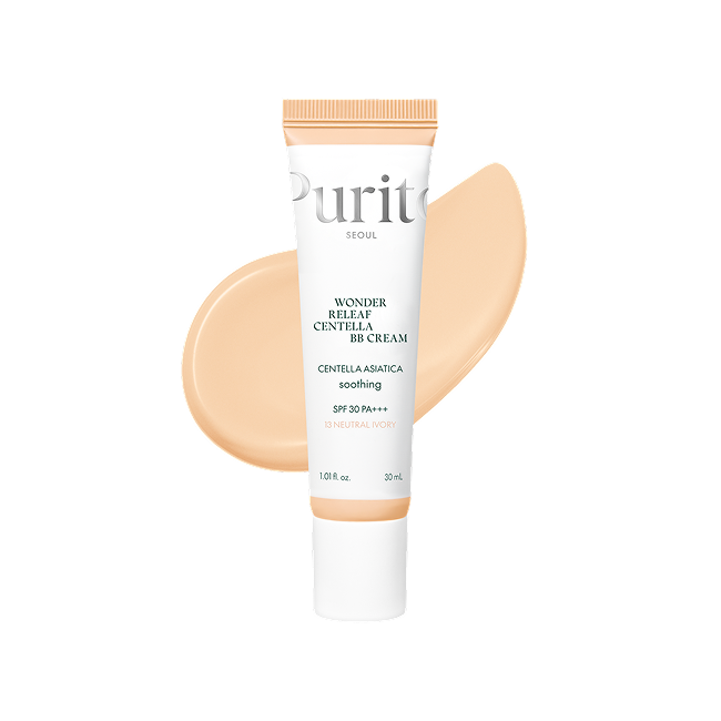 Wonder Releaf Centella BB Cream #13 Neutral Ivory (30ml)
