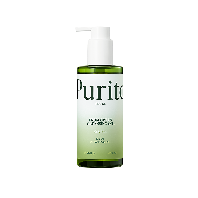From Green Cleansing Oil (200ml)