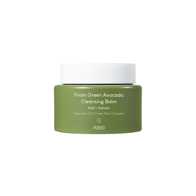 From Green Avocado Cleansing Balm (100ml)