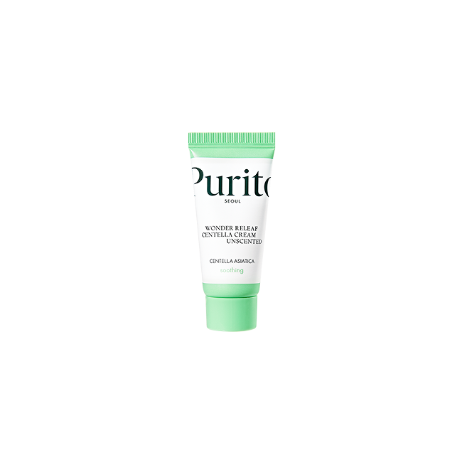<mini>Wonder Releaf Centella Cream Unscented (15ml)