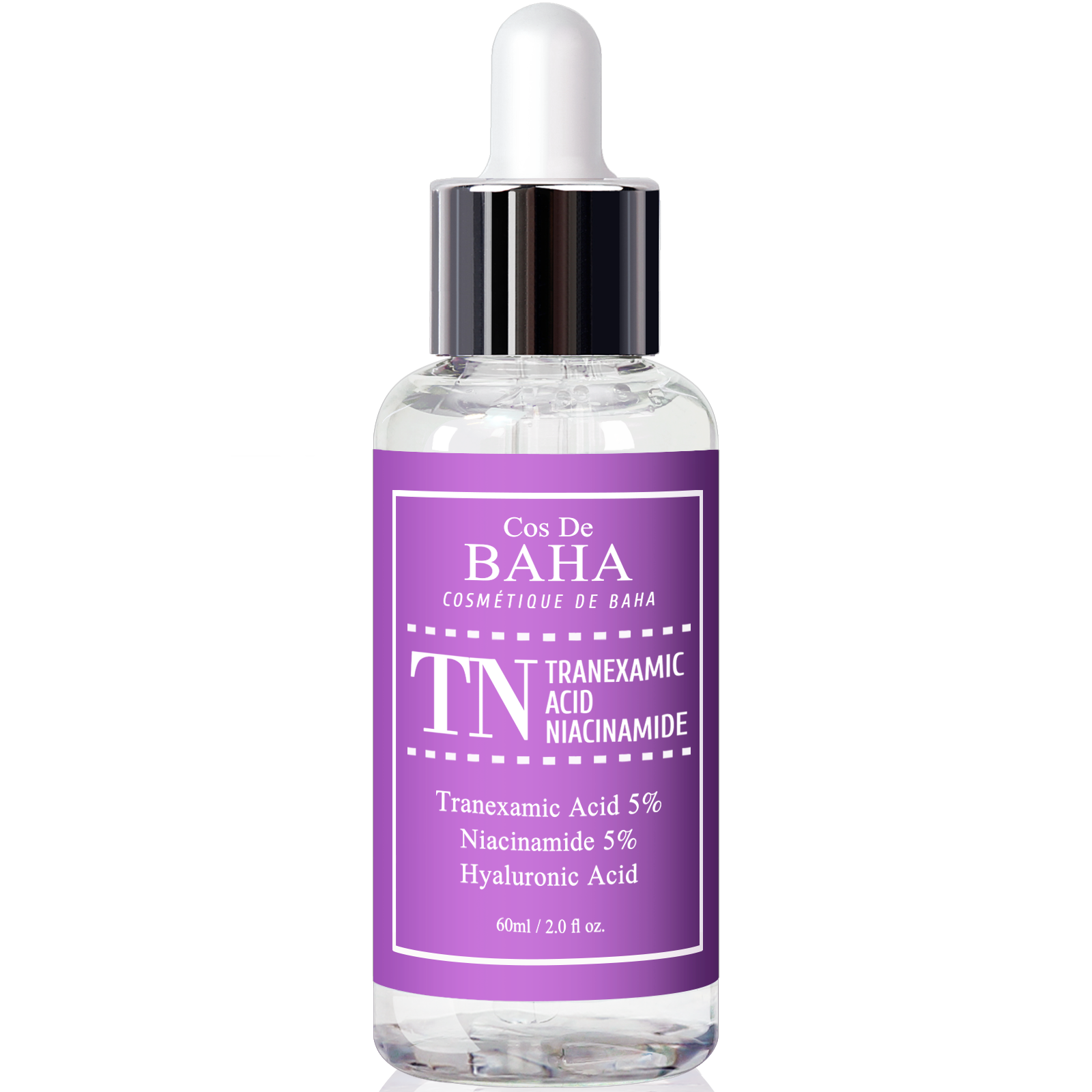 Tranexamic Acid 5% Niacinamide 5% Serum (TN60) (60ml)