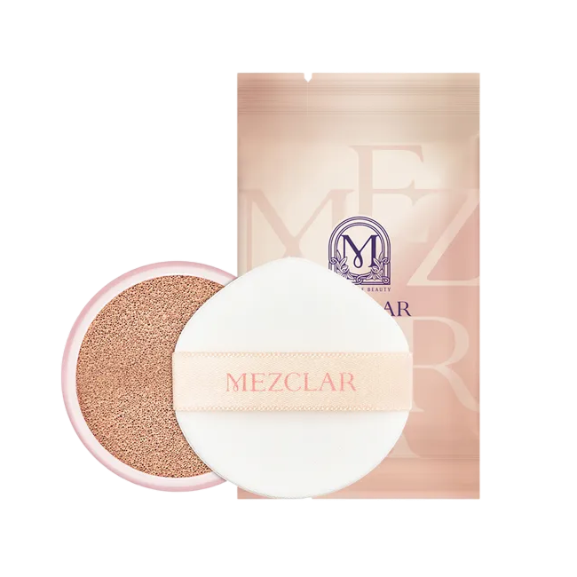 MEZCLAR Skin Care Air Fit Cover Cushion Refill No.23 (10g)