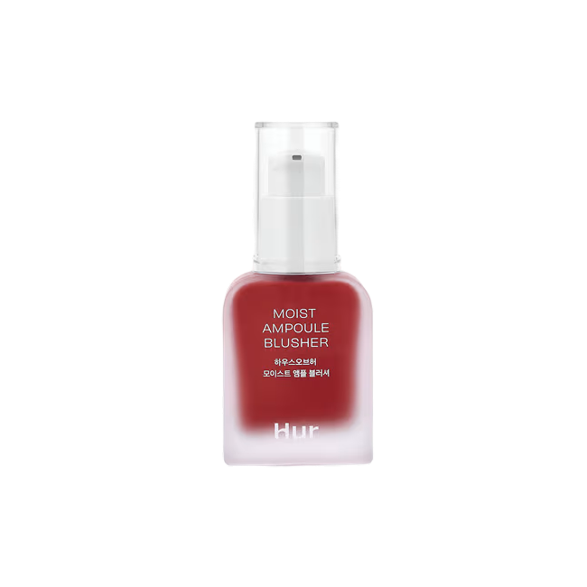 Moist Ampoule Blusher #10 Grape Heat (20ml)