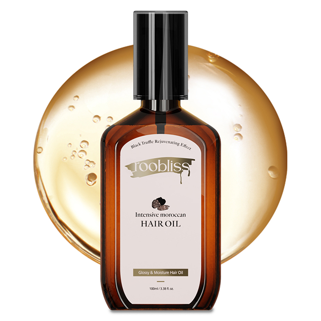 Intensive Moroccan Hair Oil (100ml)
