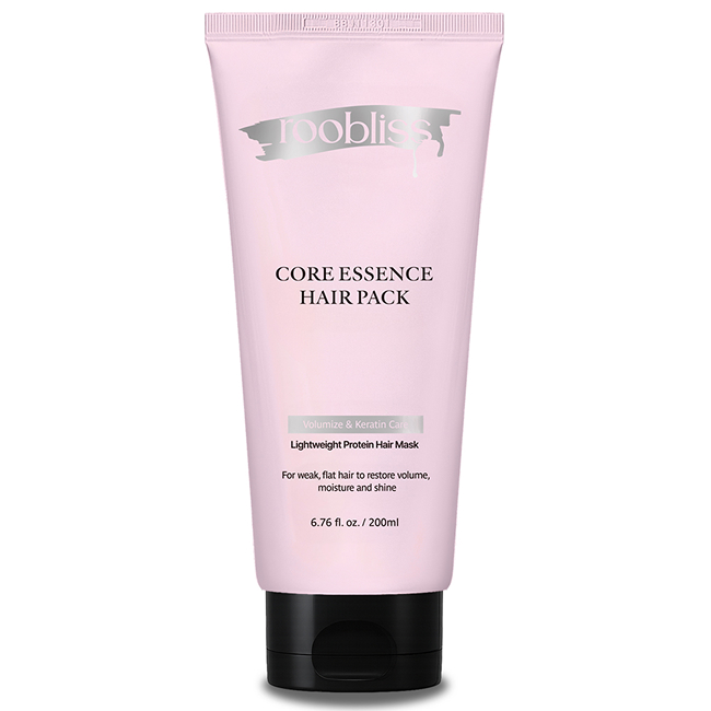 Core Essence Hair Pack Pink (200ml)