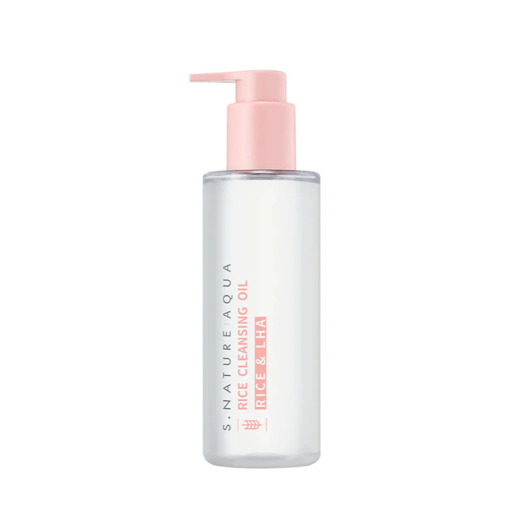 Aqua Rice Cleansing Oil (200ml)