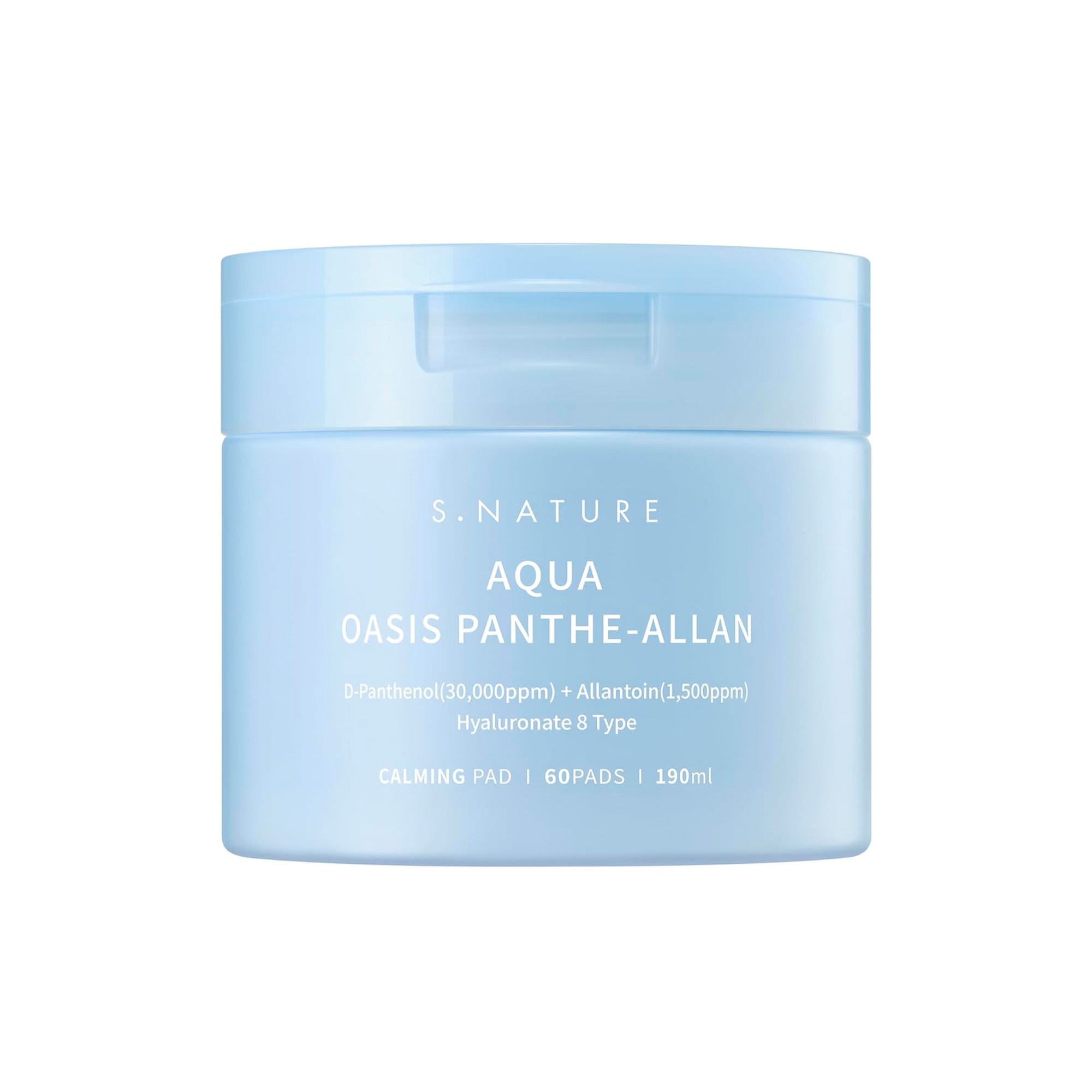 Aqua Oasis Panthe-Allan Calming Pad (60 pcs)