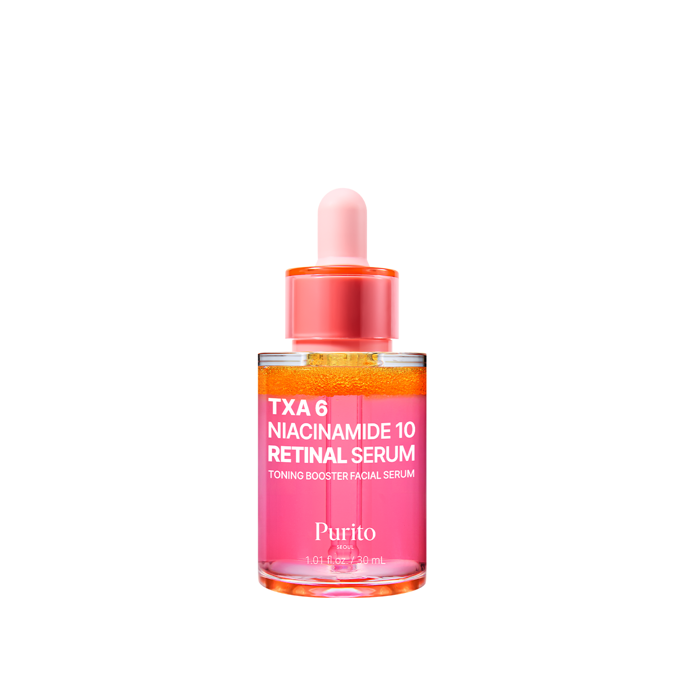 TXA 6 Niacinamide 10 Retinal Serum (30ml)