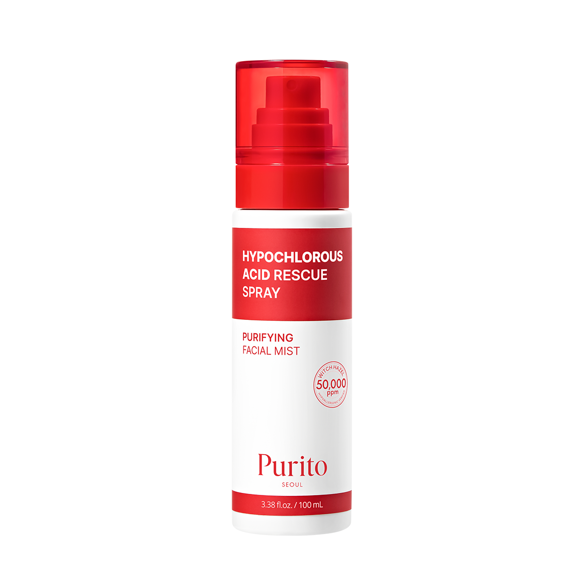 Hypochlorous Acid Rescue Spray (100ml)